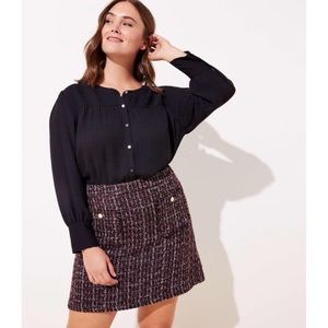 Super cute plaid skirt